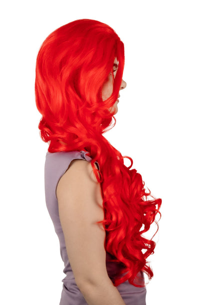 Accesorio "Princesa del Mar" EVERGREEN - Ideal para Disfraz, Halloween y Día de Muertos