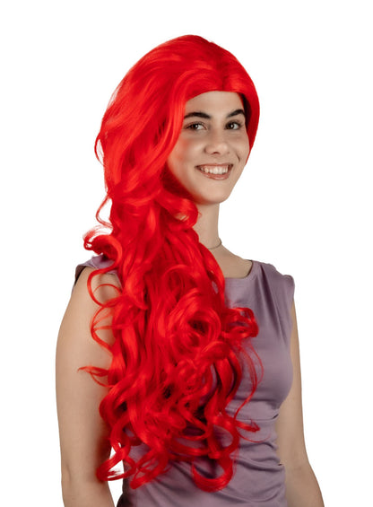 Accesorio "Princesa del Mar" EVERGREEN - Ideal para Disfraz, Halloween y Día de Muertos