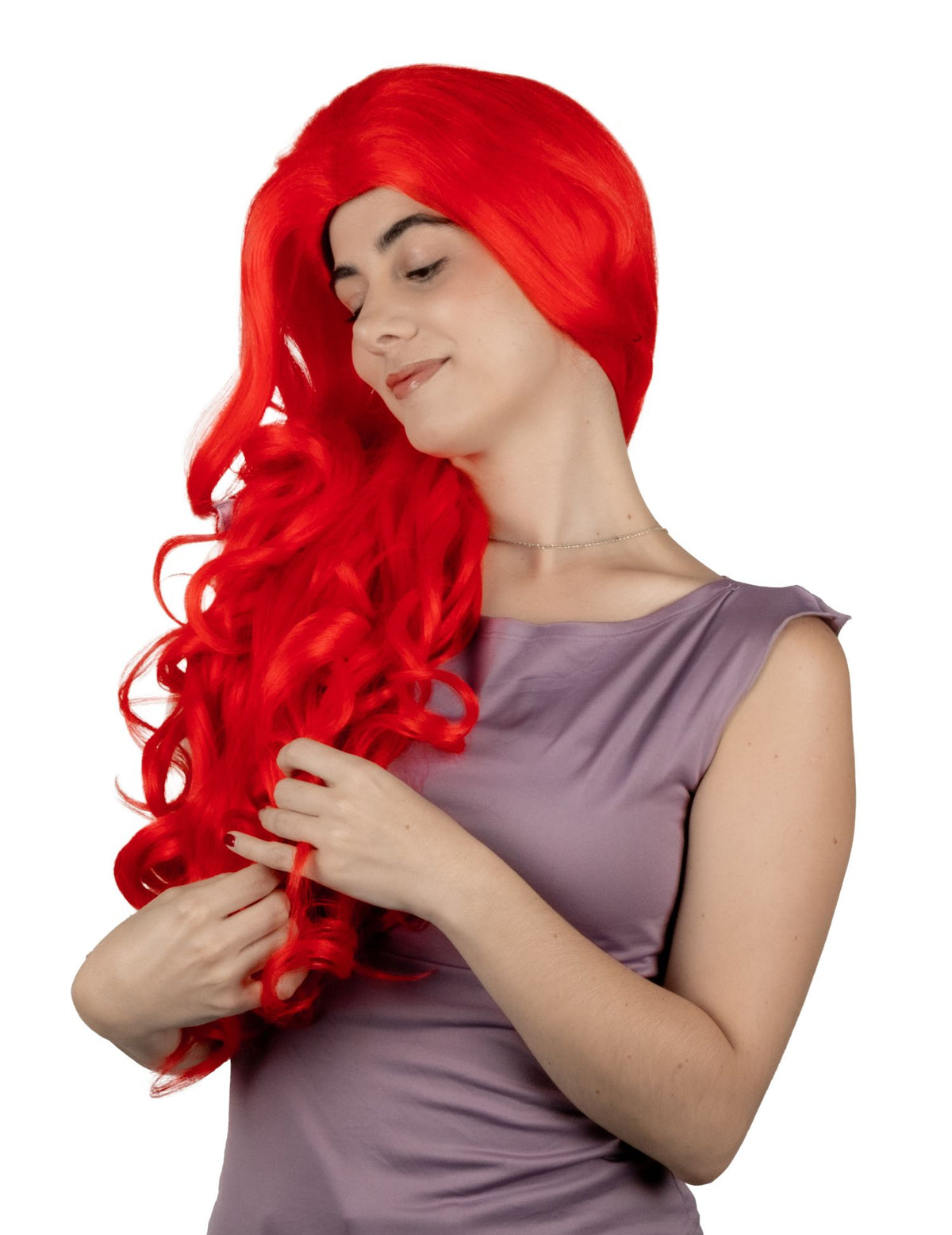 Accesorio "Princesa del Mar" EVERGREEN - Ideal para Disfraz, Halloween y Día de Muertos