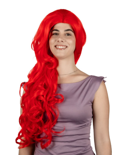 Accesorio "Princesa del Mar" EVERGREEN - Ideal para Disfraz, Halloween y Día de Muertos