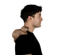 Accesorio "Shoulder Buddy Capibara" Caretas Rev - Ideal para Disfraz, Halloween y Día de Muertos