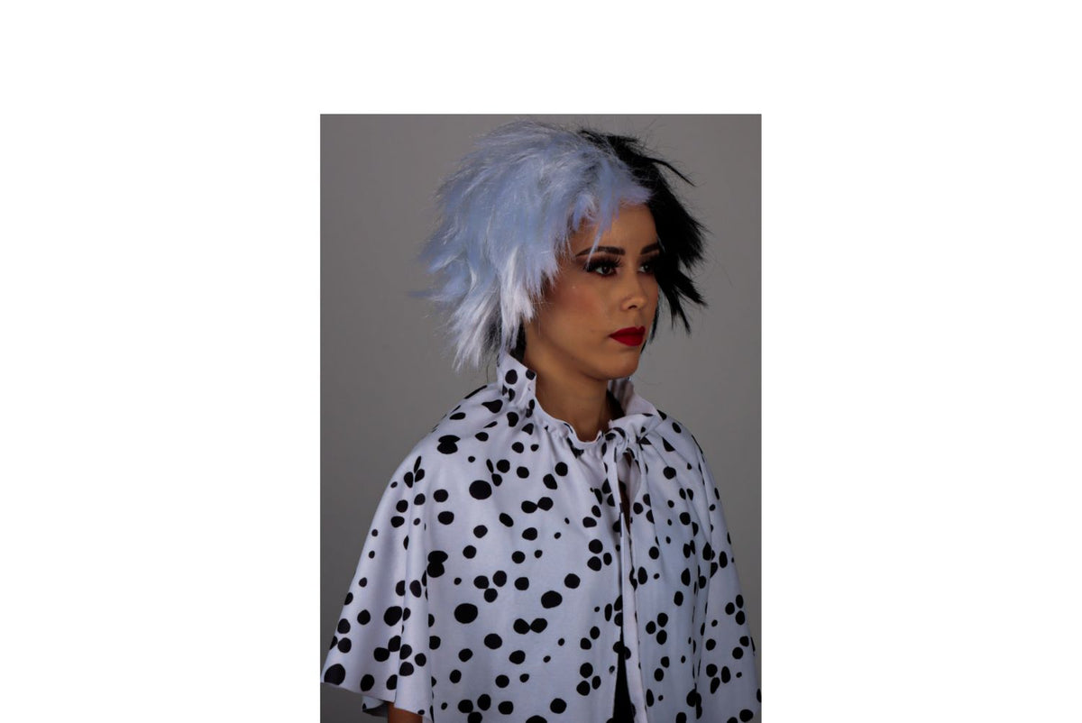 Accesorio "Villana de la Moda" Garland Supply Co. Ltd - Ideal para Disfraz, Halloween y Día de Muertos