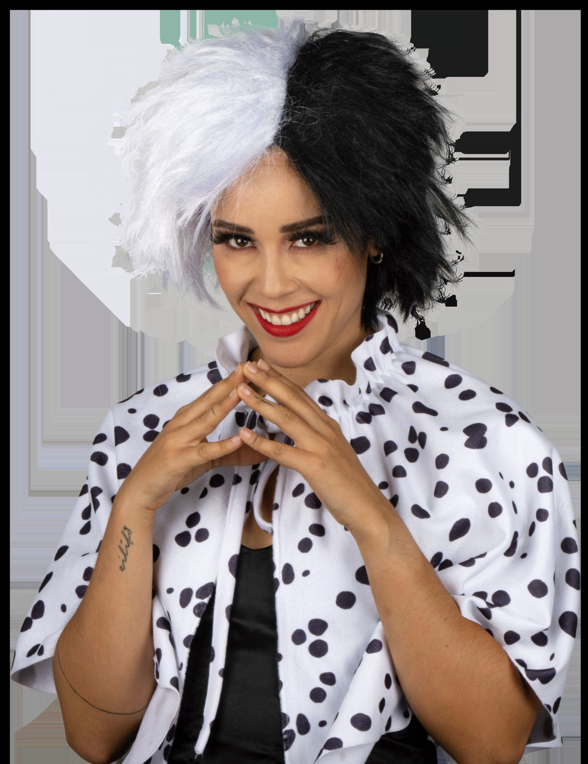 Accesorio "Villana de la Moda" Garland Supply Co. Ltd - Ideal para Disfraz, Halloween y Día de Muertos