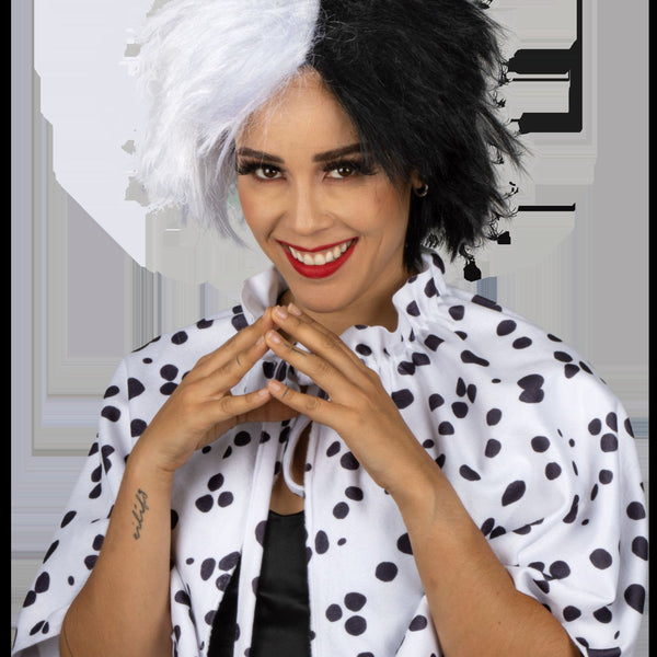 Accesorio "Villana de la Moda" Garland Supply Co. Ltd - Ideal para Disfraz, Halloween y Día de Muertos