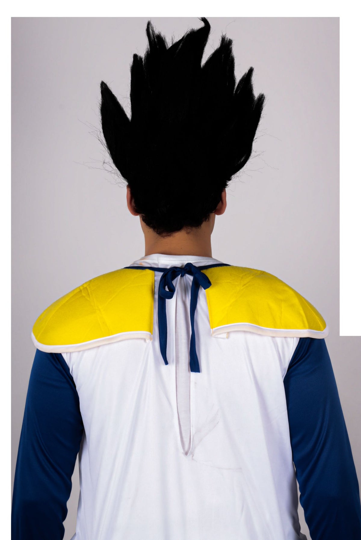 Accesorio "Villano de Anime" Garland Supply Co. Ltd - Ideal para Disfraz, Halloween y Día de Muertos