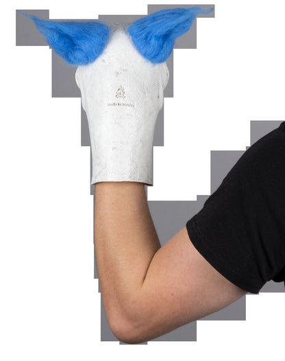 Accesorio "Wacky Clown Puppet" Caretas Rev - Ideal para Disfraz, Halloween y Día de Muertos