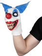 Accesorio "Wacky Clown Puppet" Caretas Rev - Ideal para Disfraz, Halloween y Día de Muertos