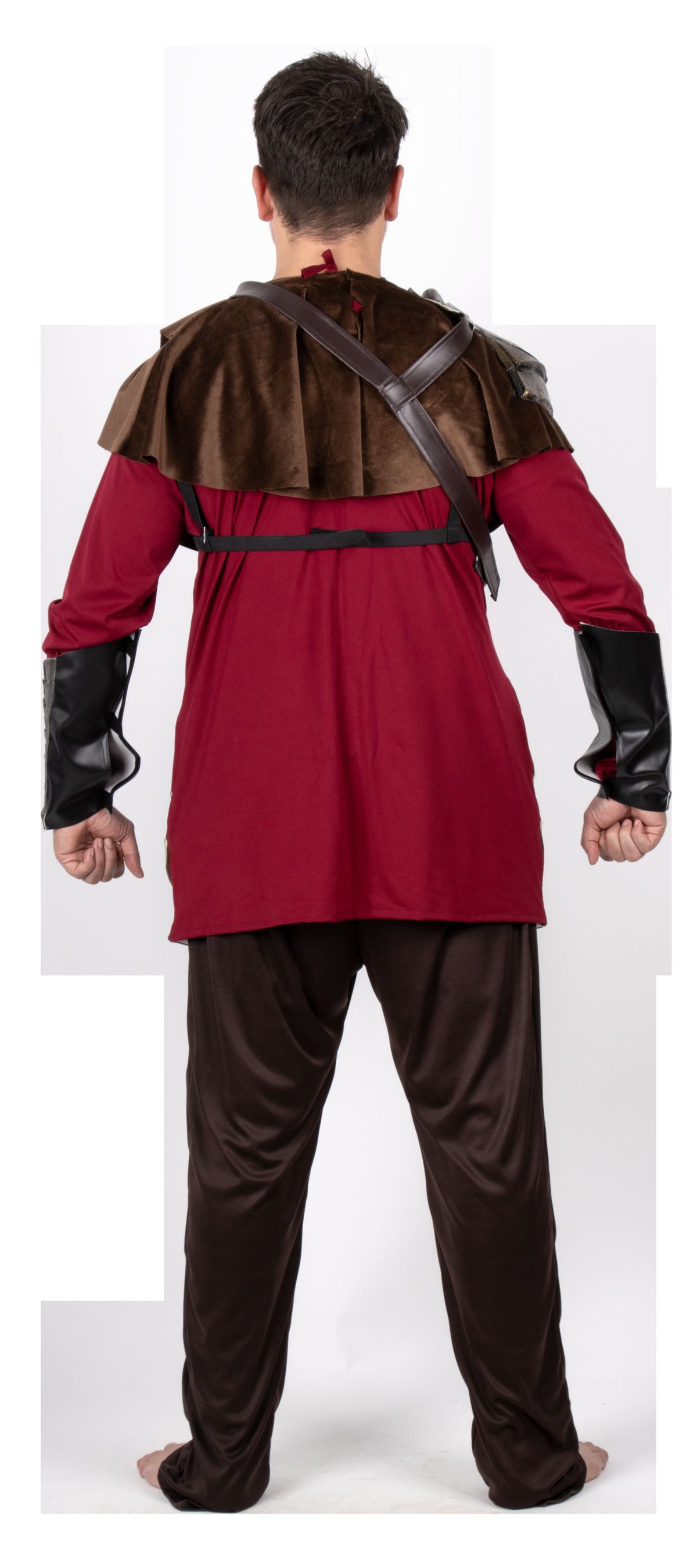 Disfraz Charibert Soldier Ghoulish - Traje Completo para Halloween y Día de Muertos