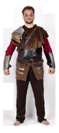 Disfraz Charibert Soldier Ghoulish - Traje Completo para Halloween y Día de Muertos