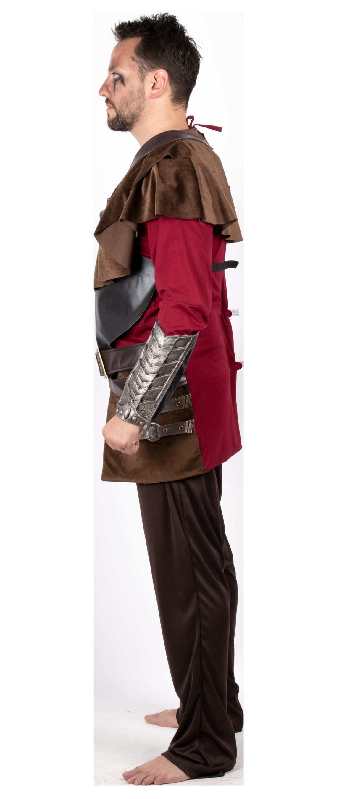 Disfraz Charibert Soldier Ghoulish - Traje Completo para Halloween y Día de Muertos