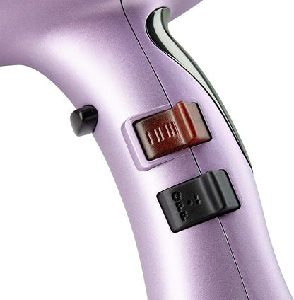 Secadora Elchim 8th Sense RUN Lily Rose Edition Limitada Premium