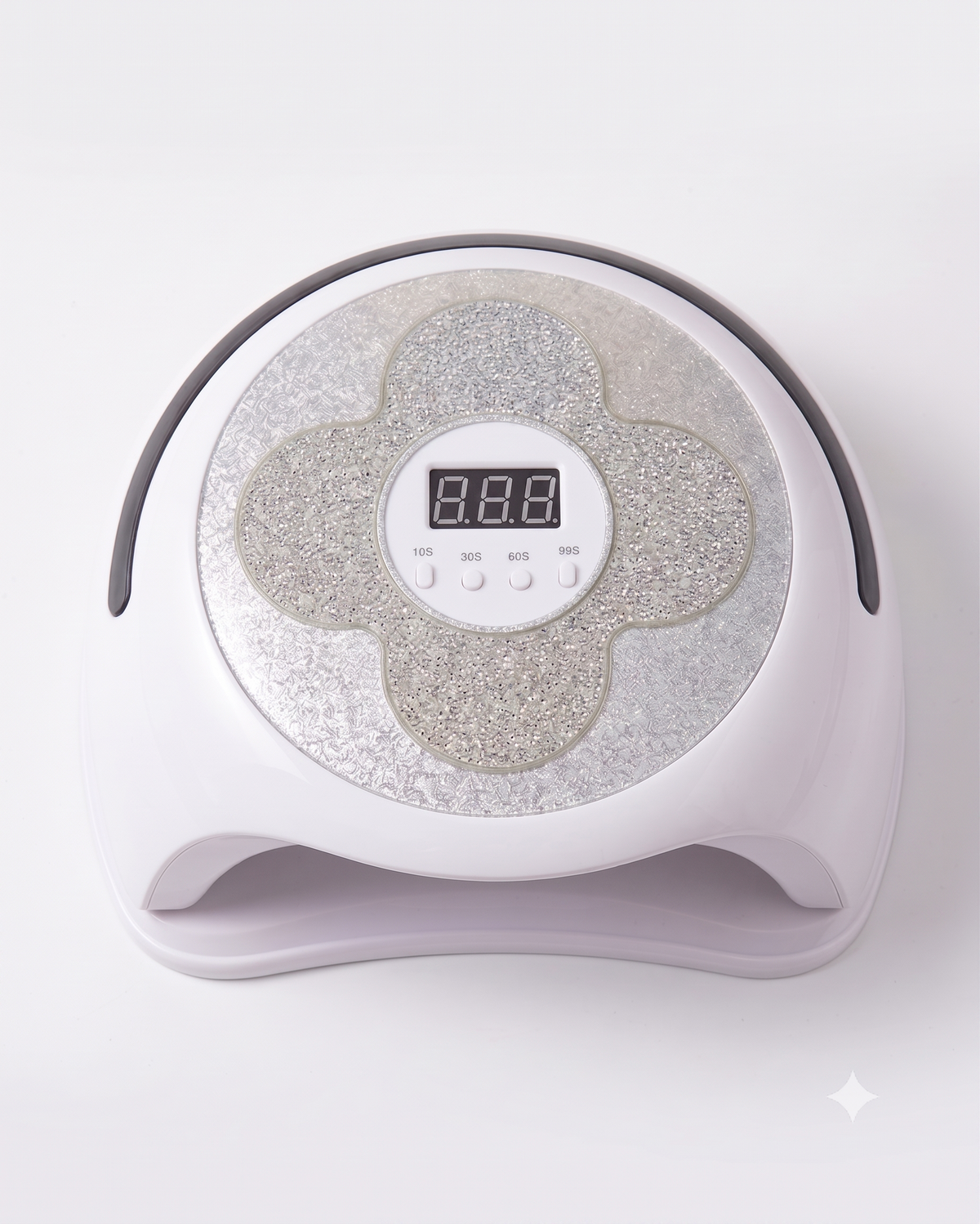 Lampara Para Uñas con diseño de flor FANTASY COLOR Lamp 288 W - Blanca
