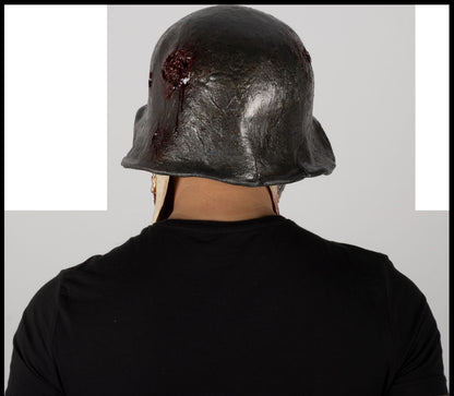 Máscara 1945 Soldado Ghoulish - Disfraz de Látex para Halloween y Día de Muertos