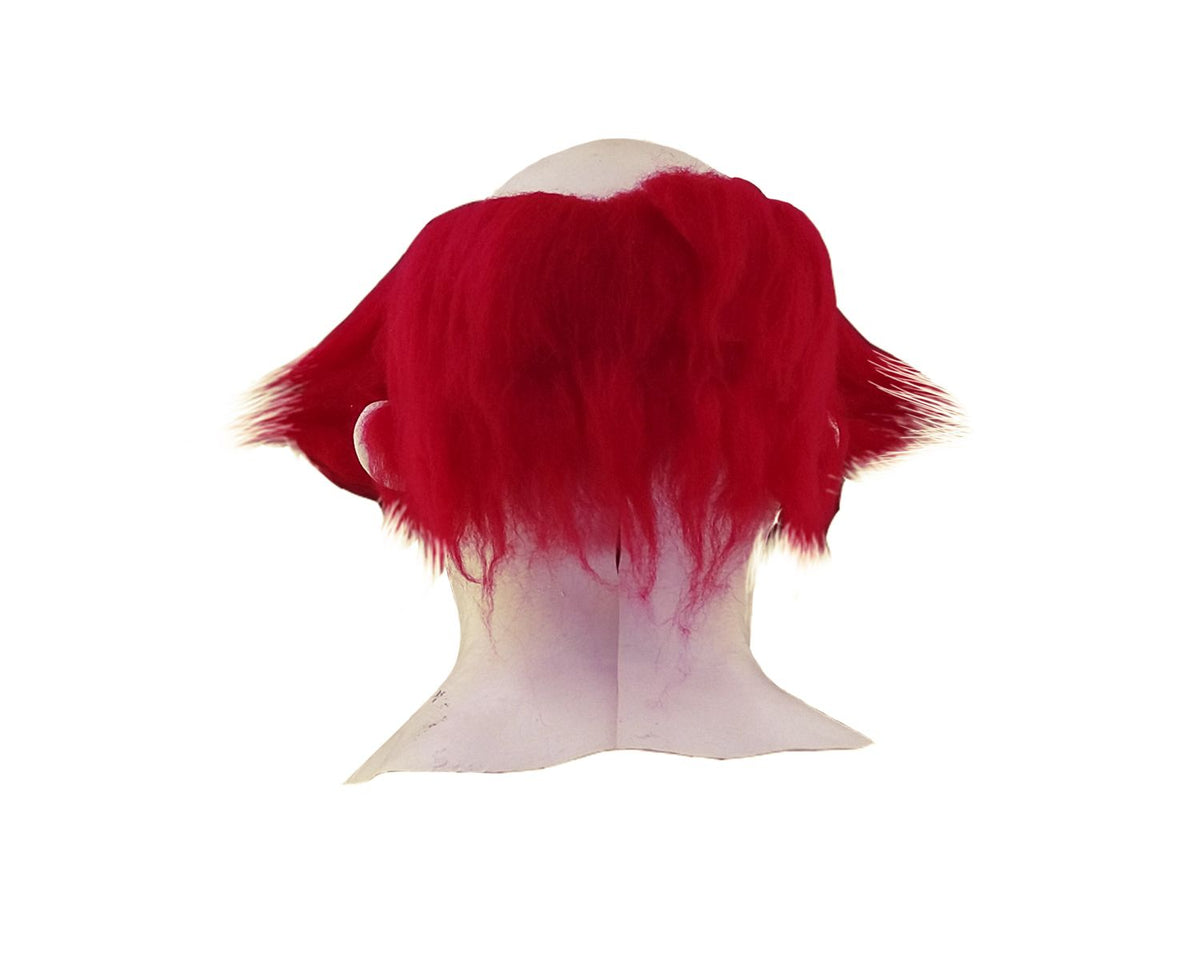 Máscara Aterrador Payaso Ghoulish - Disfraz de Látex, Peluche para Halloween y Día de Muertos