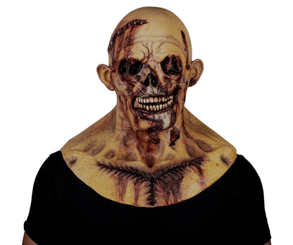 Máscara Autopsy Ghoulish - Disfraz de Látex para Halloween y Día de Muertos