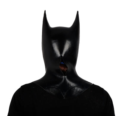 Máscara Señor de la noche - Flash Pege - Disfraz de Látex para Halloween y Día de Muertos