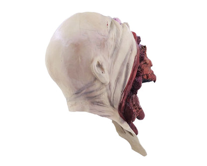 Máscara Blurp Charlie Ghoulish - Disfraz de Látex para Halloween y Día de Muertos