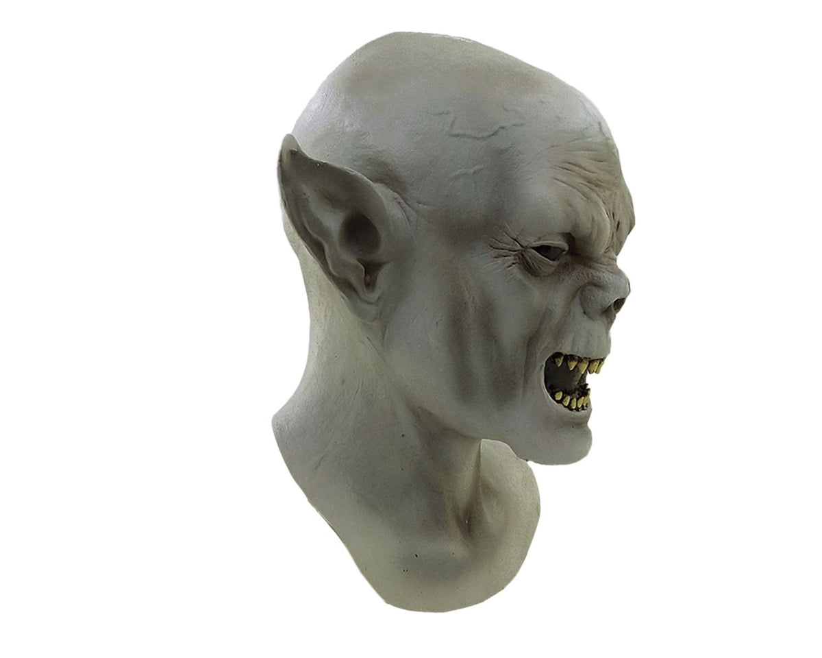 Máscara Caitiff Ghoulish - Disfraz de Látex para Halloween y Día de Muertos