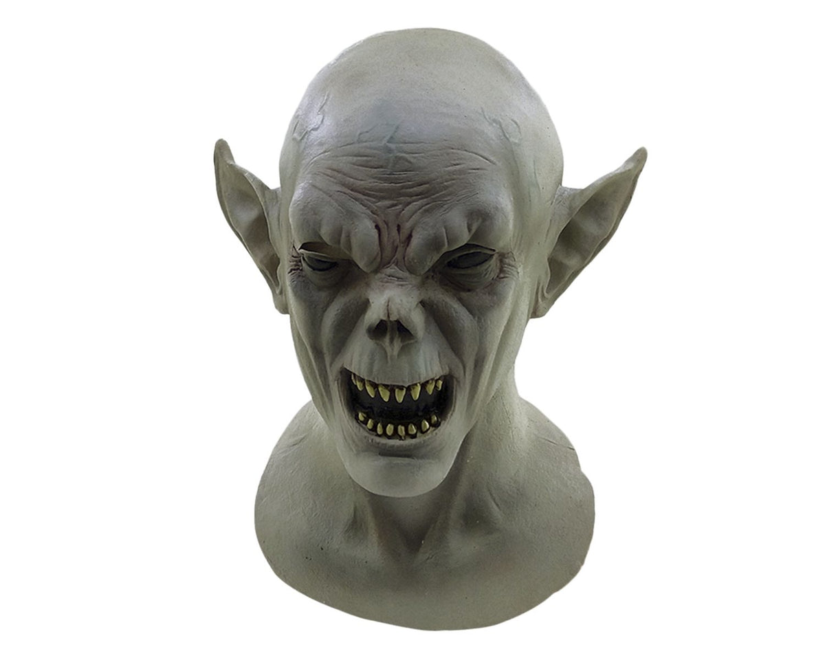 Máscara Caitiff Ghoulish - Disfraz de Látex para Halloween y Día de Muertos