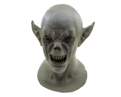 Máscara Caitiff Ghoulish - Disfraz de Látex para Halloween y Día de Muertos