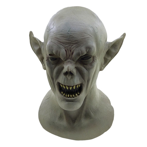 Máscara Caitiff Ghoulish - Disfraz de Látex para Halloween y Día de Muertos