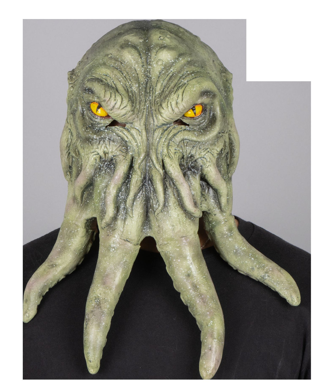 Máscara Cthulhu Ghoulish - Disfraz de Látex para Halloween y Día de Muertos