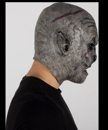 Máscara Davor Orco Ghoulish - Disfraz de Látex para Halloween y Día de Muertos