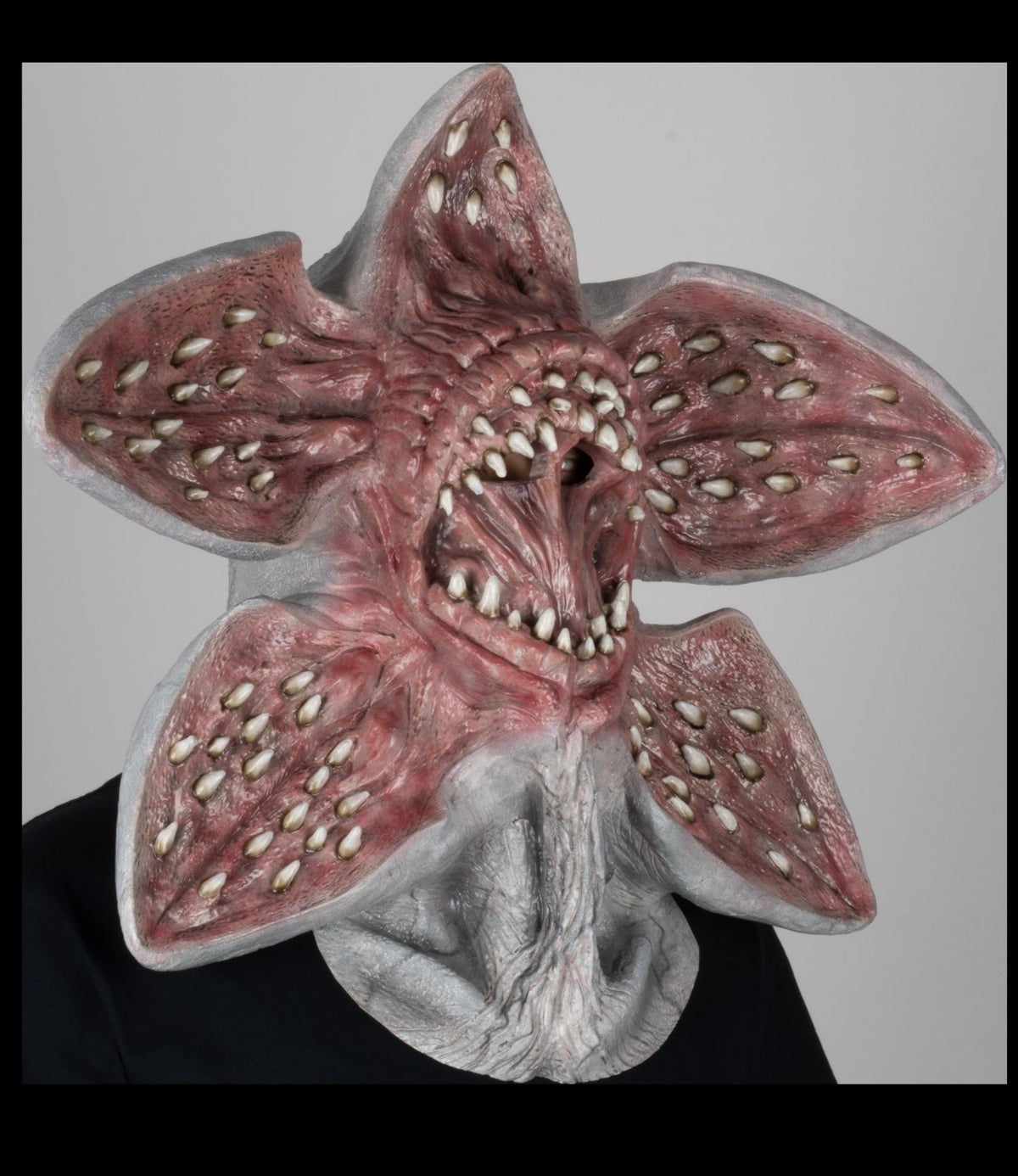 Máscara Demogorgon Ghoulish - Disfraz de Látex para Halloween y Día de Muertos