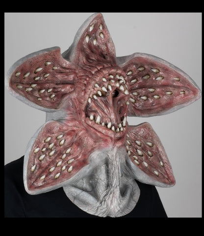Máscara Demogorgon Ghoulish - Disfraz de Látex para Halloween y Día de Muertos