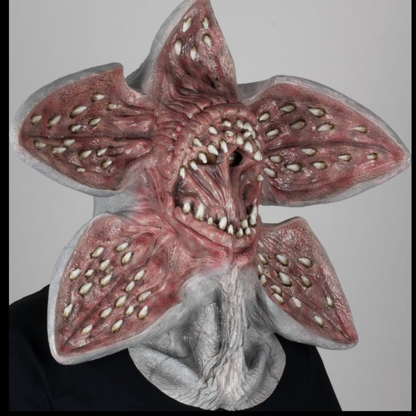 Máscara Demogorgon Ghoulish - Disfraz de Látex para Halloween y Día de Muertos