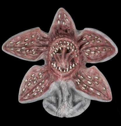 Máscara Demogorgon Ghoulish - Disfraz de Látex para Halloween y Día de Muertos