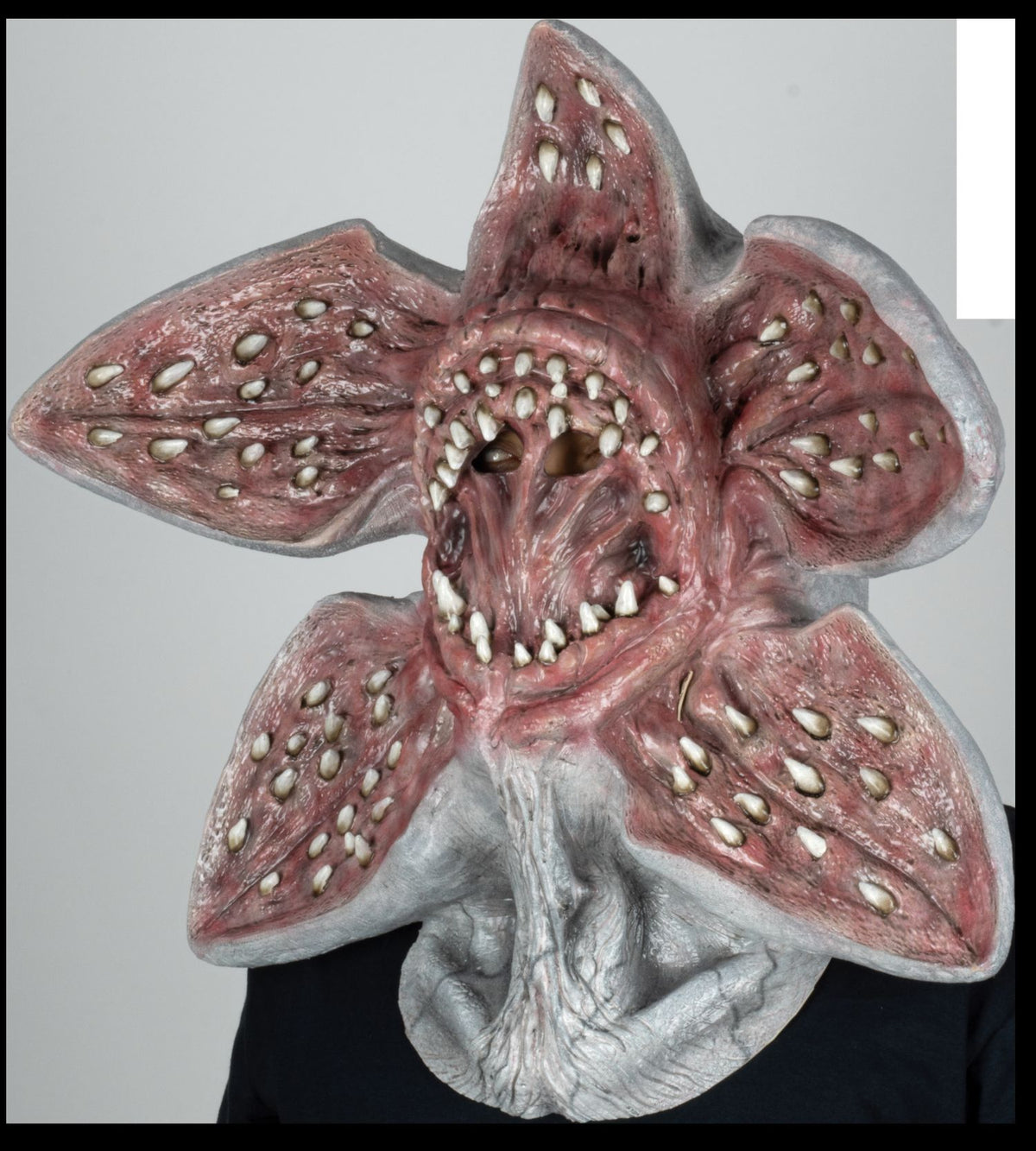 Máscara Demogorgon Ghoulish - Disfraz de Látex para Halloween y Día de Muertos