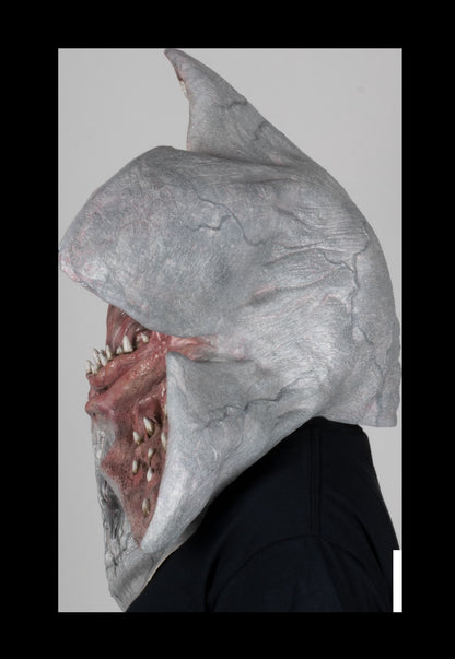 Máscara Demogorgon Ghoulish - Disfraz de Látex para Halloween y Día de Muertos