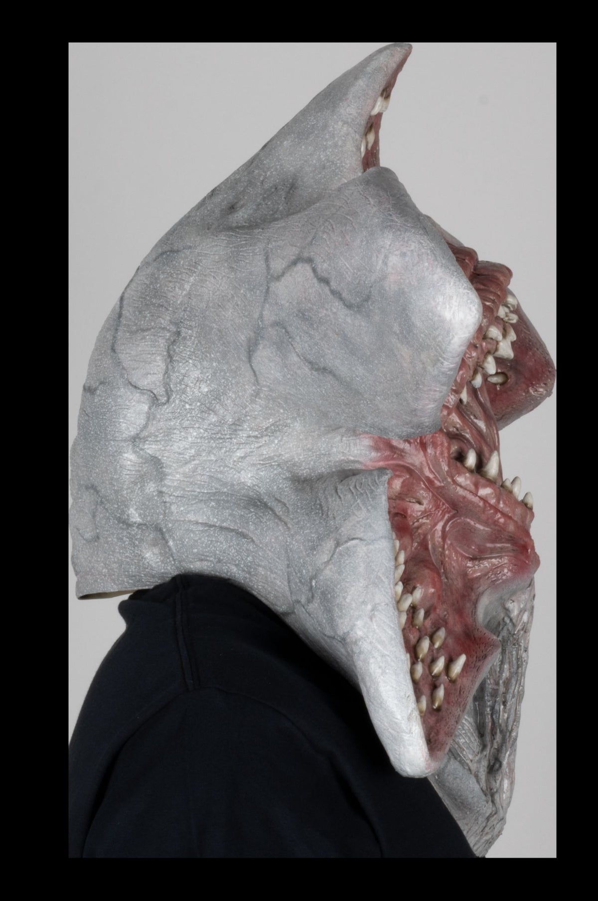 Máscara Demogorgon Ghoulish - Disfraz de Látex para Halloween y Día de Muertos