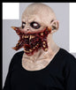 Máscara Depredador Vampiro Ghoulish - Disfraz de Látex para Halloween y Día de Muertos