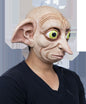 Máscara Dobby Pege - Disfraz de Látex para Halloween y Día de Muertos