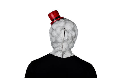 Máscara Escarchado Demonio Ghoulish - Disfraz de Látex para Halloween y Día de Muertos
