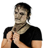 Máscara Frankenstein Gris Ghoulish - Disfraz de Látex, Pelox para Halloween y Día de Muertos