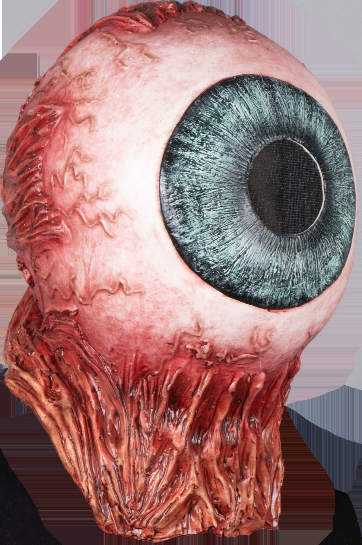Máscara Globo ocular Máscara Ghoulish - Disfraz de Látex para Halloween y Día de Muertos