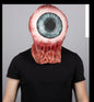 Máscara Globo ocular Máscara Ghoulish - Disfraz de Látex para Halloween y Día de Muertos