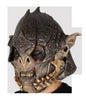 Máscara Guerrero Orco Ghoulish - Disfraz de Látex para Halloween y Día de Muertos