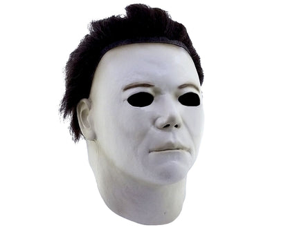 Máscara Halloween H20 Deluxe Máscara Pege - Disfraz de Látex, Pelox para Halloween y Día de Muertos