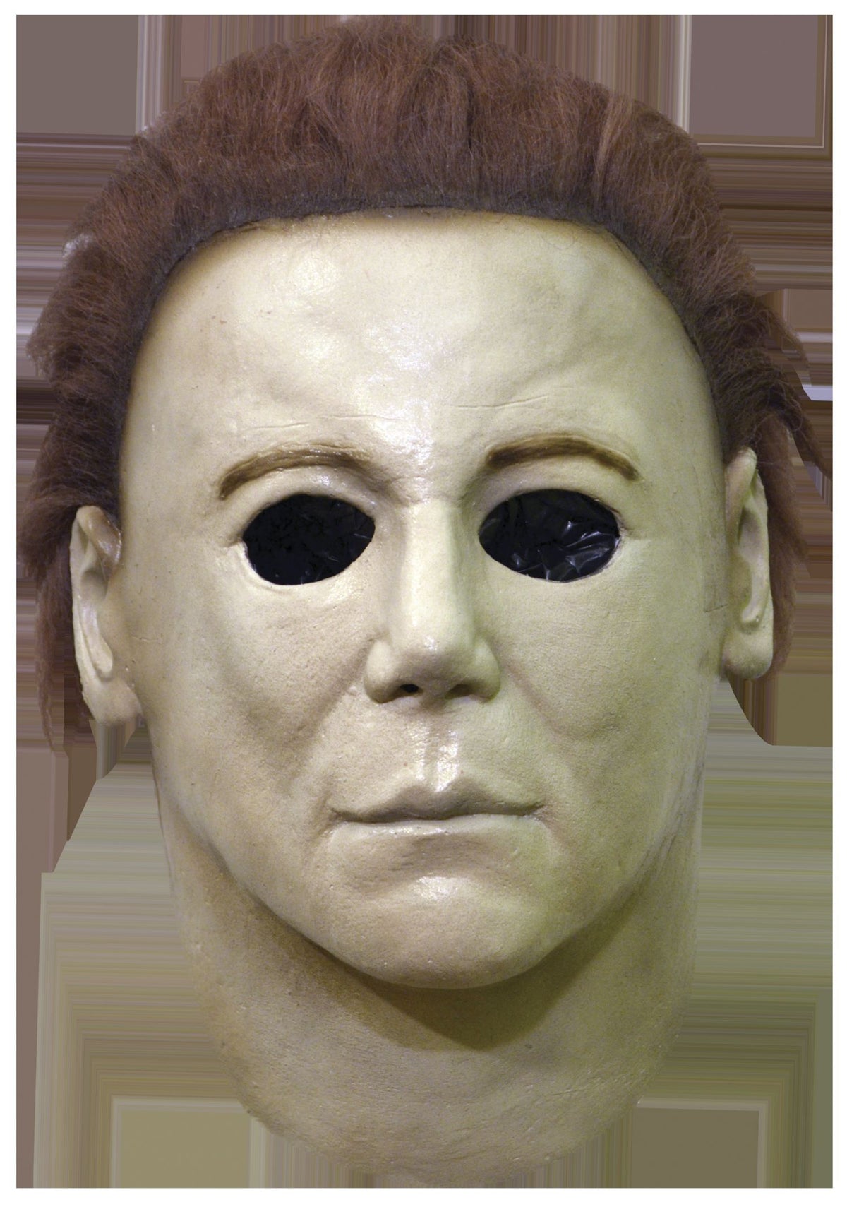 Máscara Halloween H20 Deluxe Máscara Pege - Disfraz de Látex, Pelox para Halloween y Día de Muertos