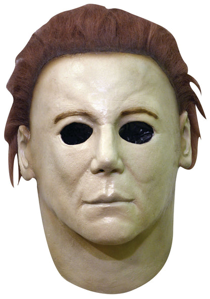 Máscara Halloween H20 Deluxe Máscara Pege - Disfraz de Látex, Pelox para Halloween y Día de Muertos