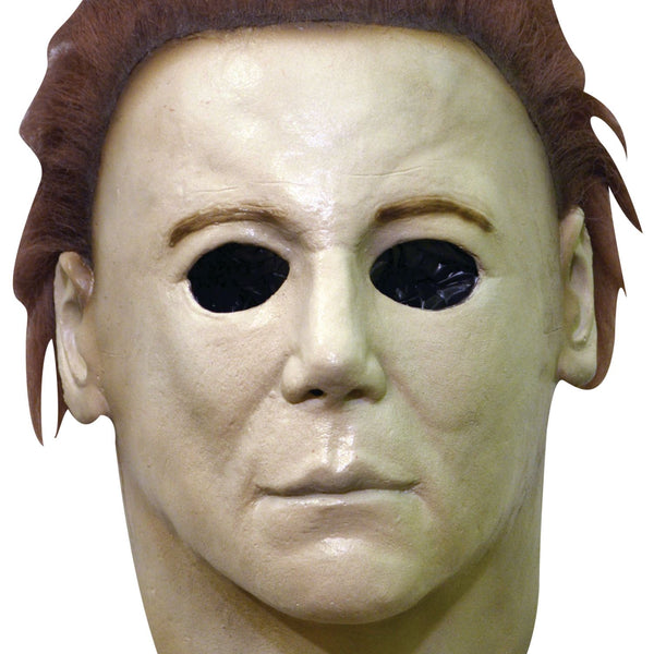 Máscara Halloween H20 Deluxe Máscara Pege - Disfraz de Látex, Pelox para Halloween y Día de Muertos
