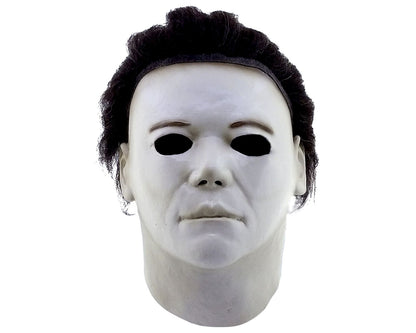 Máscara Halloween H20 Deluxe Máscara Pege - Disfraz de Látex, Pelox para Halloween y Día de Muertos