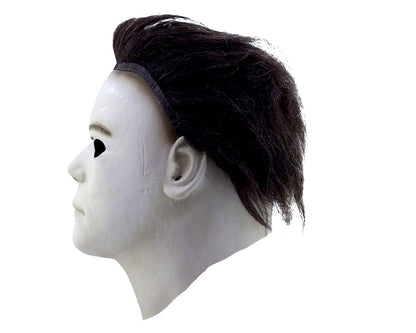 Máscara Halloween H20 Deluxe Máscara Pege - Disfraz de Látex, Pelox para Halloween y Día de Muertos