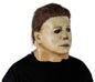 Máscara Halloween II - Michael Myers V2 Pege - Disfraz de Látex, Pelox para Halloween y Día de Muertos