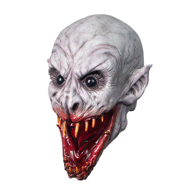 Máscara Hambriento Vampiro Ghoulish - Disfraz de Látex para Halloween y Día de Muertos