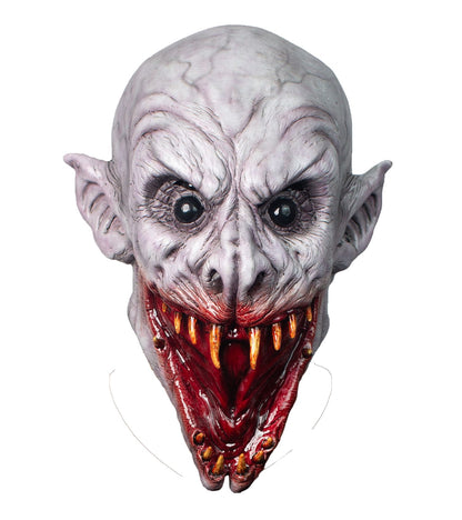Máscara Hambriento Vampiro Ghoulish - Disfraz de Látex para Halloween y Día de Muertos